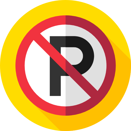 No parking